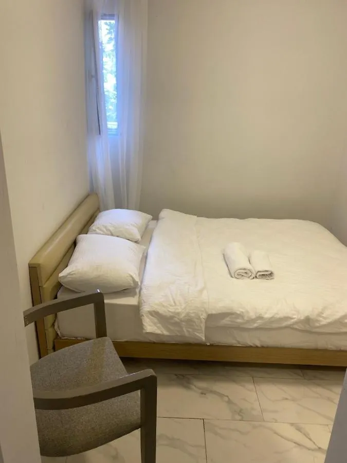 Hotel Yenikapi Estambul