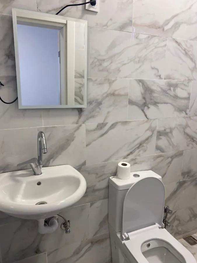 Hotel Yenikapi Estambul Turquía